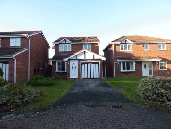 3 Bedroom Detached h...